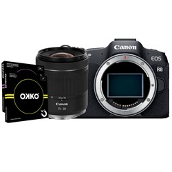 Canon  R8 Landscape Kit